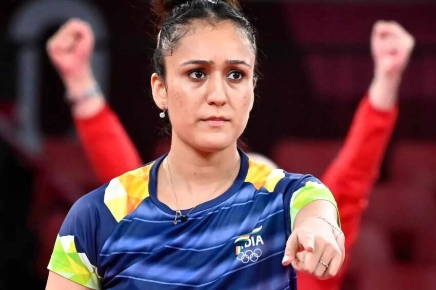 manika batra